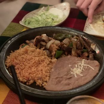 Hay Caramba - Fajitas - where the meat ? - Mexican Near Me - Park Ridge, Illinois Hay Caramba - Fajitas - where the meat ? - Mexican Near Me - Park Ridge, Illinois