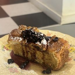 Blueberry French Toast