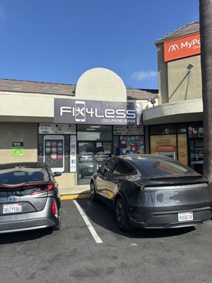 Fix 4 Less on Yelp