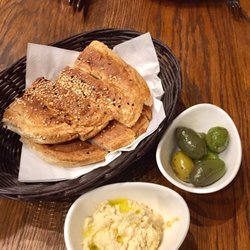 Complimentary Bread