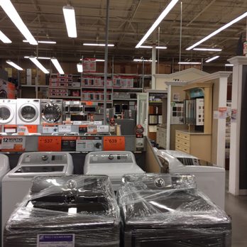The Home Depot - Larger selections of items like appliances to choose from than other smaller stores. - Nurseries & Gardening Near Me - Howell, New Jersey