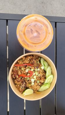 Tuk Tuk Thai Street Food by null