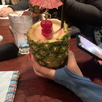 Bahama Breeze - Ultimate pineapple drink (virgin version) - Bars Near Me - Tukwila, Washington Bahama Breeze - Ultimate pineapple drink (virgin version) - Bars Near Me - Tukwila, Washington