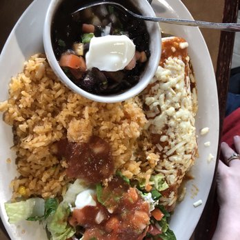 Señor Iguanas - Senor iguana chicken burrito - Mexican Near Me - Louisville, Kentucky