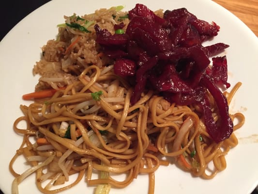 King Szechuan Palace by null