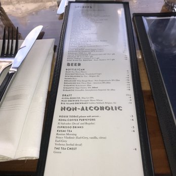 Fete - New American Near Me - Honolulu, Hawaii