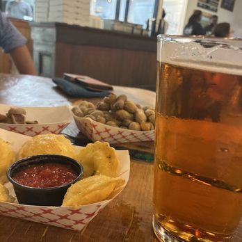 Greener Pastures Brewing Company - Fried ravioli, boiled peanuts and Timber Bite IPA - Venues & Event Spaces Near Me - Camden, South Carolina Greener Pastures Brewing Company - Fried ravioli, boiled peanuts and Timber Bite IPA - Venues & Event Spaces Near Me - Camden, South Carolina