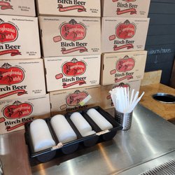 DP Cheesesteaks - Birch beer, bottles and fountain available