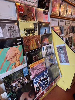 Jackpot Records by null