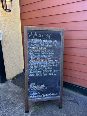 Whistle Stop Ale House by null