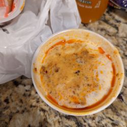 Samano's Taqueria - Choriqueso