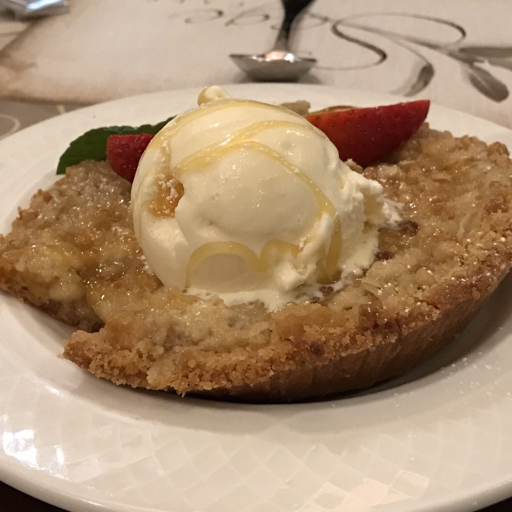 Sage Cafe - apple tart. - American Near Me - Lakeside, California Sage Cafe - apple tart. - American Near Me - Lakeside, California