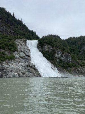 Above and Beyond Alaska by null