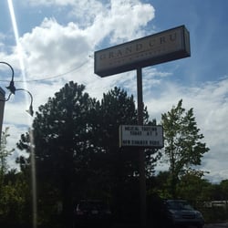 Grand Cru Wine and Spirits