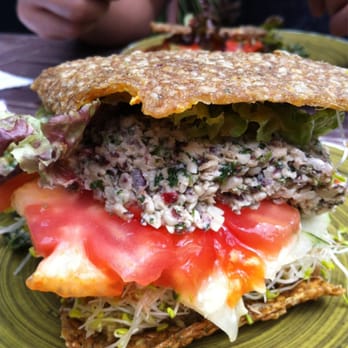 Peace Pies - Mock Tuna Sandwich - Vegan Near Me - Encinitas, California Peace Pies - Mock Tuna Sandwich - Vegan Near Me - Encinitas, California