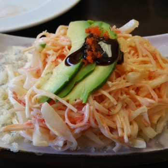 Sushi Palax - Kani salad - Japanese Near Me - Maugansville, Maryland
