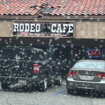 Rodeo Cafe - Front of building - Breakfast & Brunch Near Me - Rialto, California Rodeo Cafe - Front of building - Breakfast & Brunch Near Me - Rialto, California