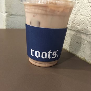 Roots Cafe - Lavender milk tea - Cafes Near Me - Cerritos, California Roots Cafe - Lavender milk tea - Cafes Near Me - Cerritos, California