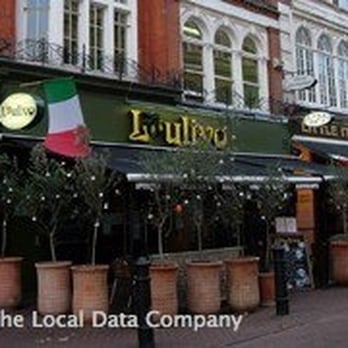 L'ulivo - Italian Near Me - London, XGL
