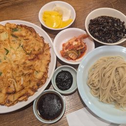 Jajangmyeon Jeon Jajangmyeon Jeon