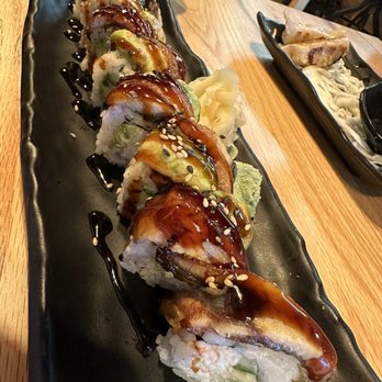 MoneyKey Ramen - Dragon Roll - Ramen Near Me - Simi Valley, California
