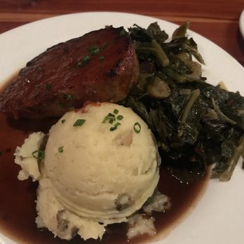 The Hound - Outstanding meatloaf - New American Near Me - Auburn, Alabama