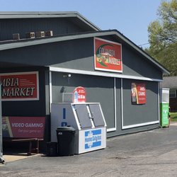 Columbia Market
