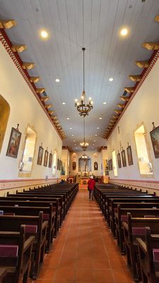 San Carlos Cathedral by null