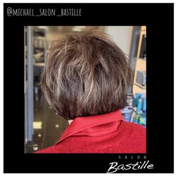 Salon Bastille - Highlights+cut: Michael