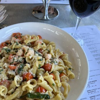 Sixty Vines - Shrimp pasta - New American Near Me - Plano, Texas Sixty Vines - Shrimp pasta - New American Near Me - Plano, Texas