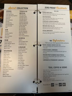 Menu photo 4 Thirsty Lion - Desert Ridge Phoenix, AZ Menu photo 4 Thirsty Lion - Desert Ridge Phoenix, AZ
