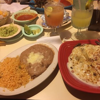 Los Arcos - Special Sincronizada with rice and beans - Mexican Near Me - Birmingham, Alabama