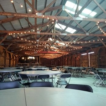 Hidden Valley Orchards - Inside of the barn - Pick Your Own Farms Near Me - Lebanon, Ohio