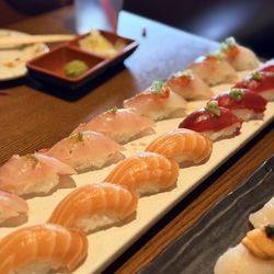 Wa Sushi & Izakaya - Alhambra - Nigiri's, buy one get 50% off