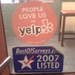 Gennaro's Eatery - Yes. yes they do.