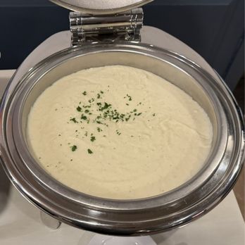 Angelo's Palace Pizza - Mashed potatoes - Pizza Near Me - Cumberland, Rhode Island