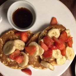 Yummy pancakes!