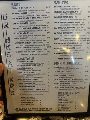 Menu photo 6 KP's Kitchen Houston, TX