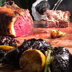 The 72 Club - The 72 club - Hard Rock Stadium- so many food choices. You won't go hungry. Good stuff!
