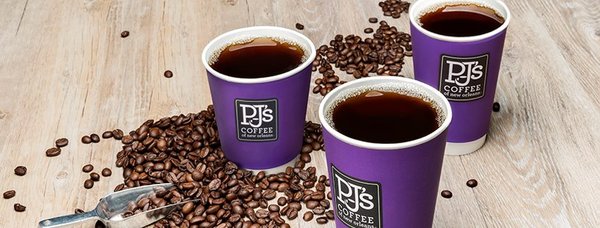 PJ's Coffee by null