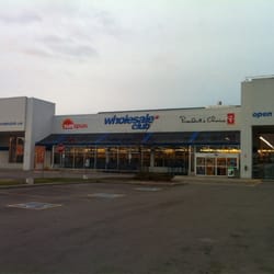 The Real Canadian Wholesale Club