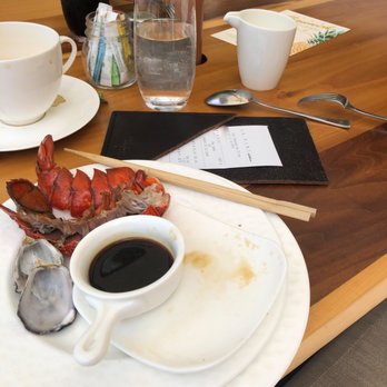 La Hiki - The check was dropped, but dirty dishes not removed. Sums up our mediocre experience. - Breakfast & Brunch Near Me - Kapolei, Hawaii La Hiki - The check was dropped, but dirty dishes not removed. Sums up our mediocre experience. - Breakfast & Brunch Near Me - Kapolei, Hawaii