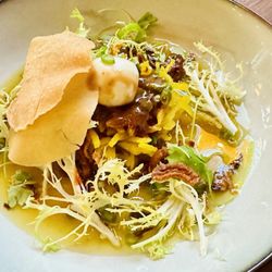Azalina's - Deconstructed popia- weakest of the 4 courses although still pretty tasty