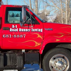 A1 Road Runner Towing