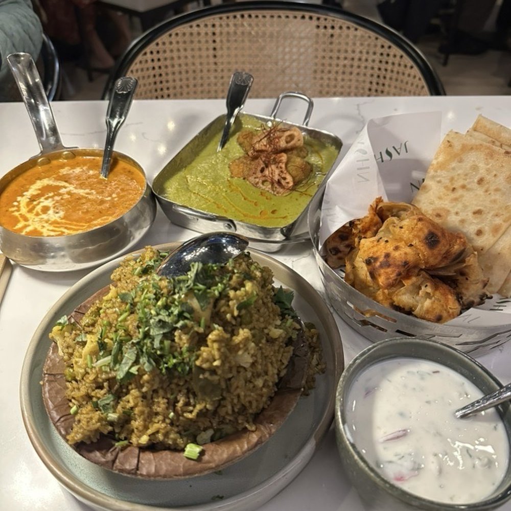 Jashn - Indian Near Me - Santa Clara, California