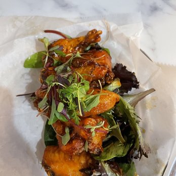 Love At First Bite - Slow Roasted Chipotle Wings - Breakfast & Brunch Near Me - Atlanta, Georgia