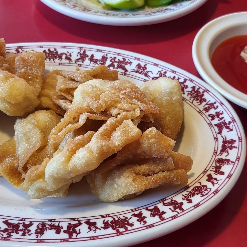 China Chef - Cheese Wontons - Chinese Near Me - Saint Paul, Minnesota