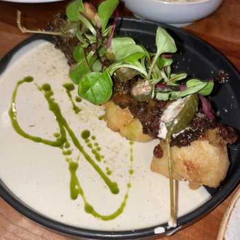 Gypsy Kitchen DC - Fried cauliflower - Tapas/Small Plates Near Me - Washington, DC, District of Columbia Gypsy Kitchen DC - Fried cauliflower - Tapas/Small Plates Near Me - Washington, DC, District of Columbia