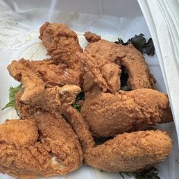 Fried chicken Whole Wings Fried chicken Whole Wings