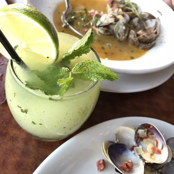 Cha Cha's Latin Kitchen - Frozen Mojito w/Extra Shot is a must!!! - Bars Near Me - Brea, California Cha Cha's Latin Kitchen - Frozen Mojito w/Extra Shot is a must!!! - Bars Near Me - Brea, California